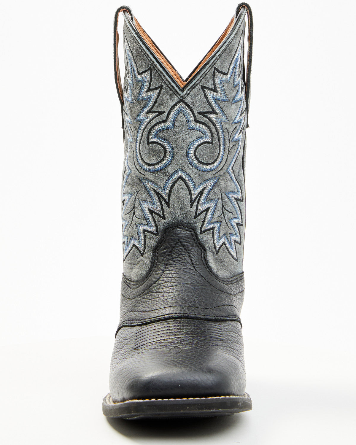 Men's Badge Xero Gravity™ Western Boots - Broad Square Toe | Cody James Boots
