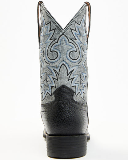Men's Badge Xero Gravity™ Western Boots - Broad Square Toe | Cody James Boots