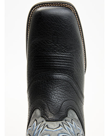 Men's Badge Xero Gravity™ Western Boots - Broad Square Toe | Cody James Boots