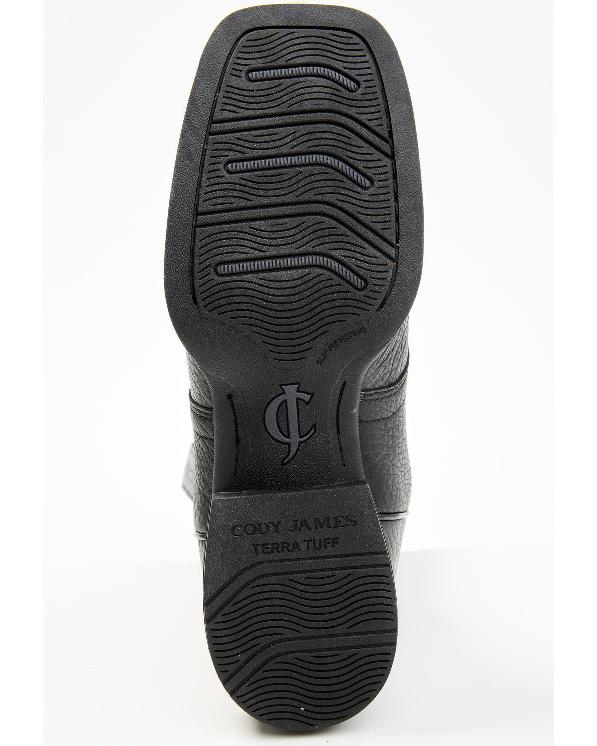 Men's Badge Xero Gravity™ Western Boots - Broad Square Toe | Cody James Boots
