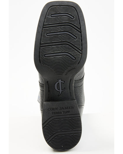 Men's Badge Xero Gravity™ Western Boots - Broad Square Toe | Cody James Boots