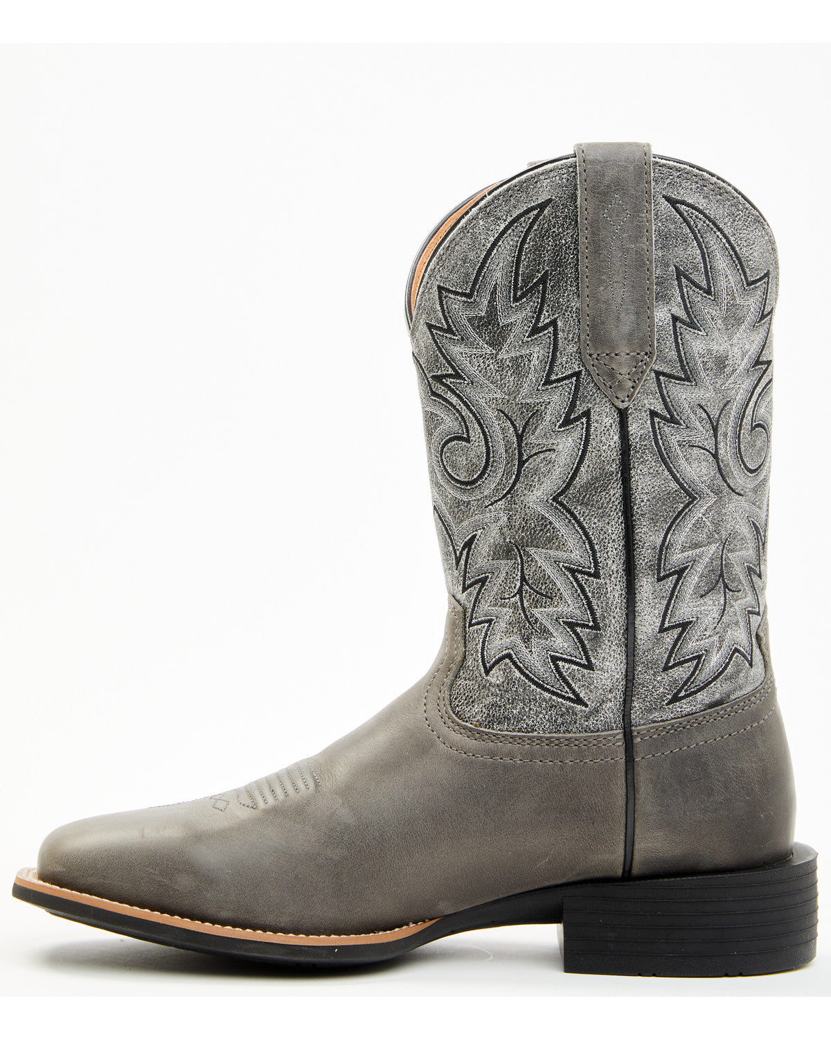 Men's Badge Xero Gravity™ Western Boots - Broad Square Toe | Cody James Boots