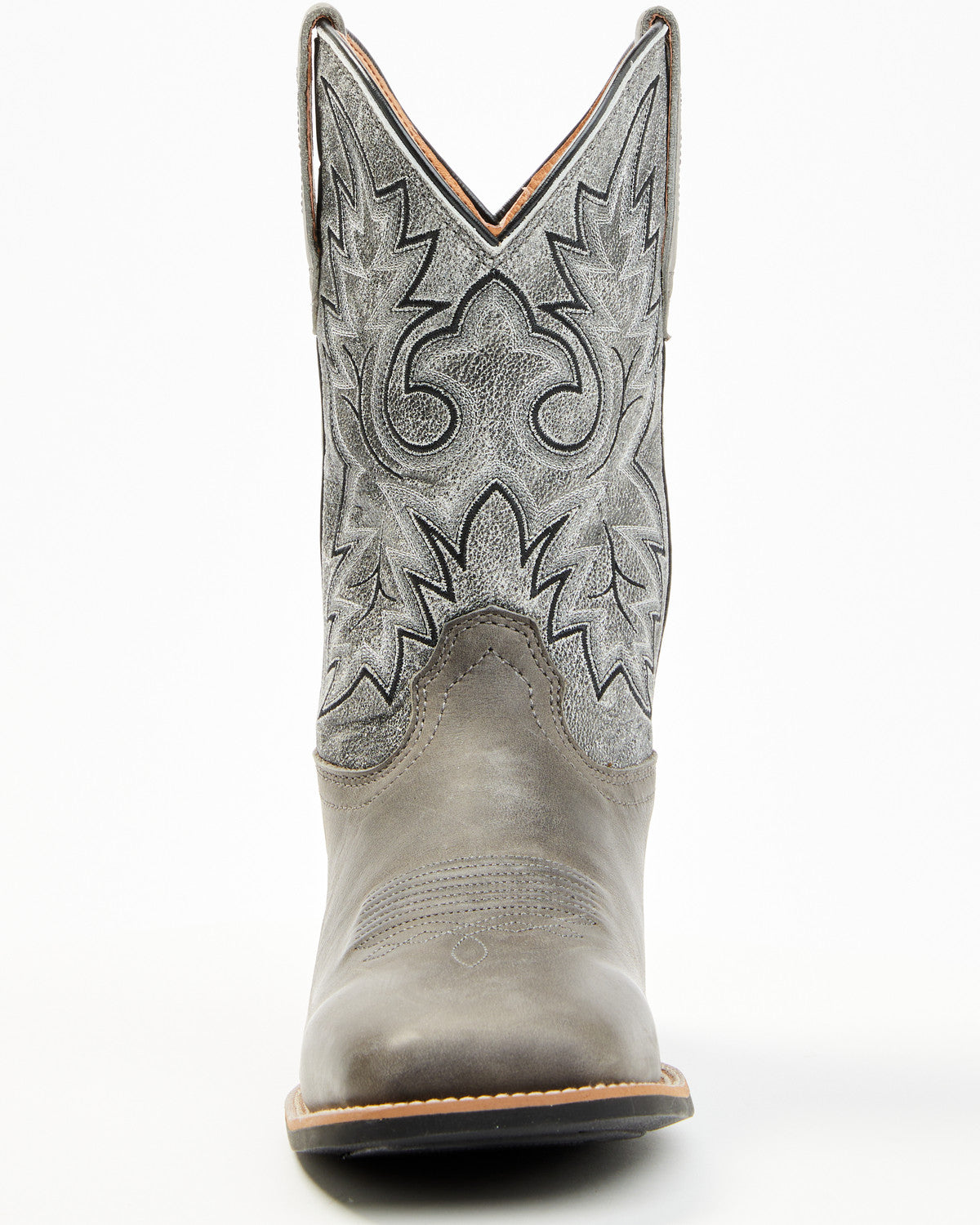Men's Badge Xero Gravity™ Western Boots - Broad Square Toe | Cody James Boots