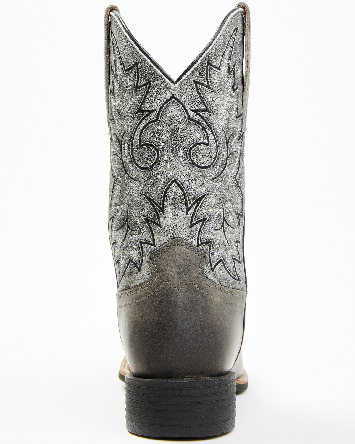 Men's Badge Xero Gravity™ Western Boots - Broad Square Toe | Cody James Boots