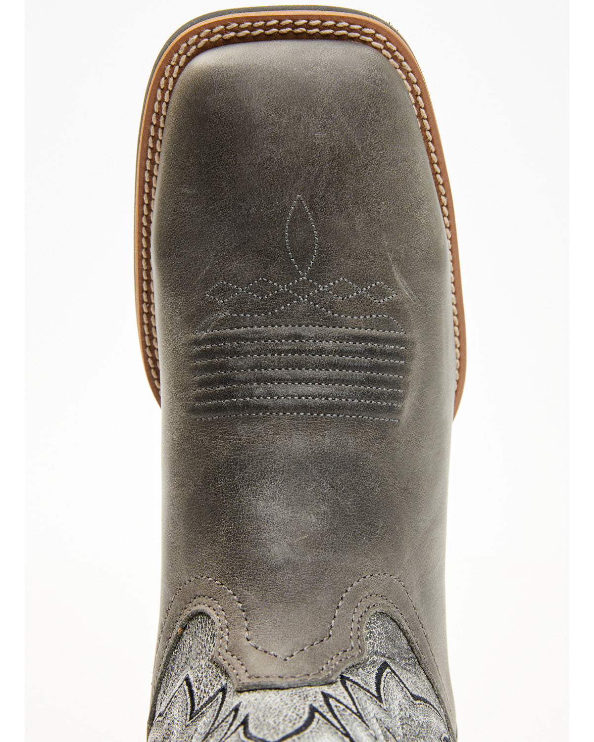 Men's Badge Xero Gravity™ Western Boots - Broad Square Toe | Cody James Boots