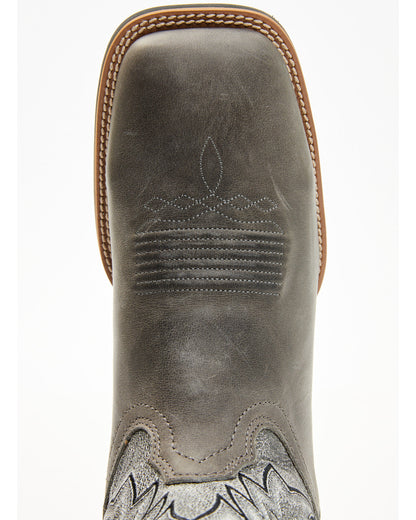 Men's Badge Xero Gravity™ Western Boots - Broad Square Toe | Cody James Boots