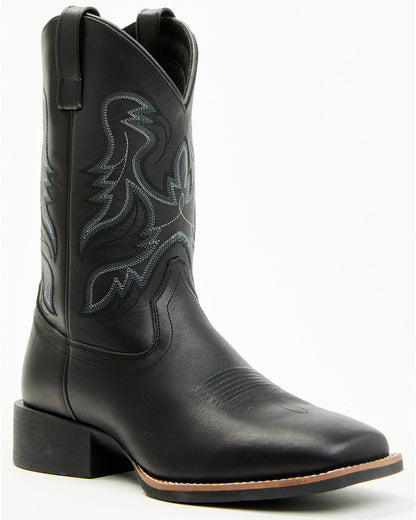 Ace™ Western Boots - Broad Square Toe | Cody James Boots
