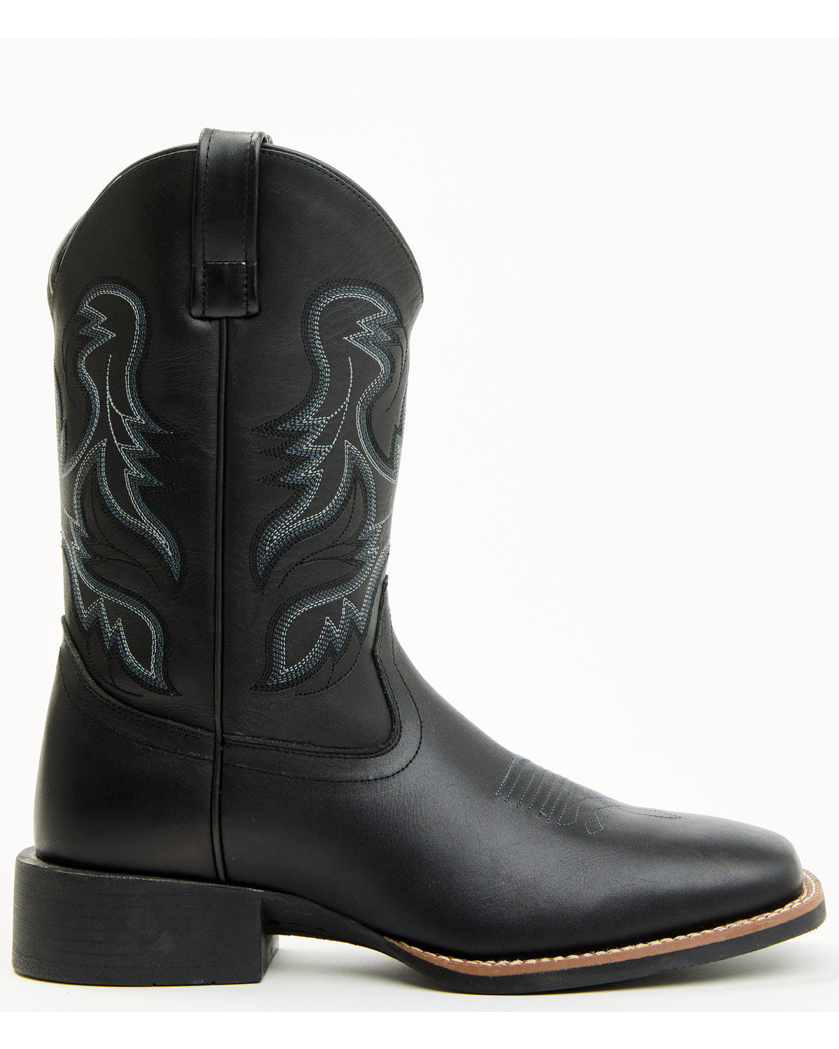 Ace™ Western Boots - Broad Square Toe | Cody James Boots