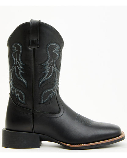 Ace™ Western Boots - Broad Square Toe | Cody James Boots