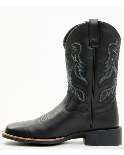 Ace™ Western Boots - Broad Square Toe | Cody James Boots