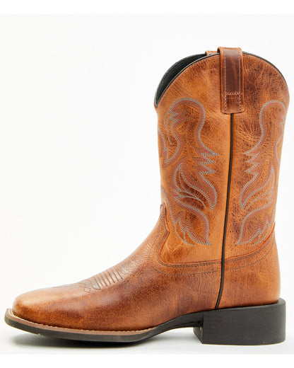 Ace™ Western Boots - Broad Square Toe | Cody James Boots