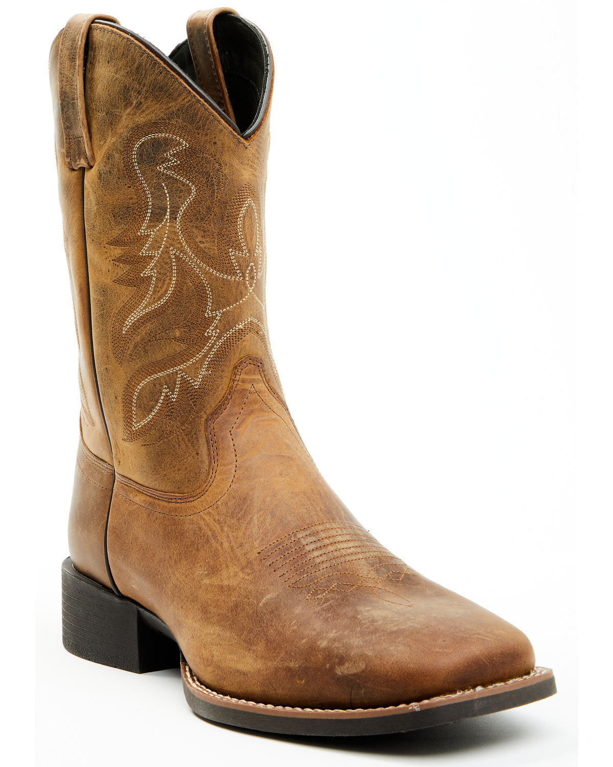 Ace™ Western Boots - Broad Square Toe | Cody James Boots