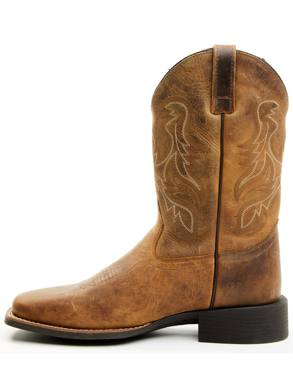 Ace™ Western Boots - Broad Square Toe | Cody James Boots