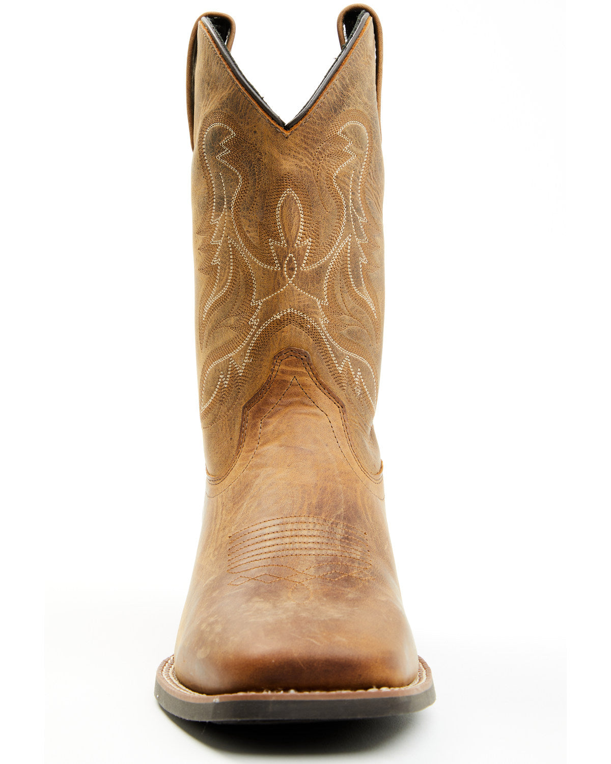 Ace™ Western Boots - Broad Square Toe | Cody James Boots