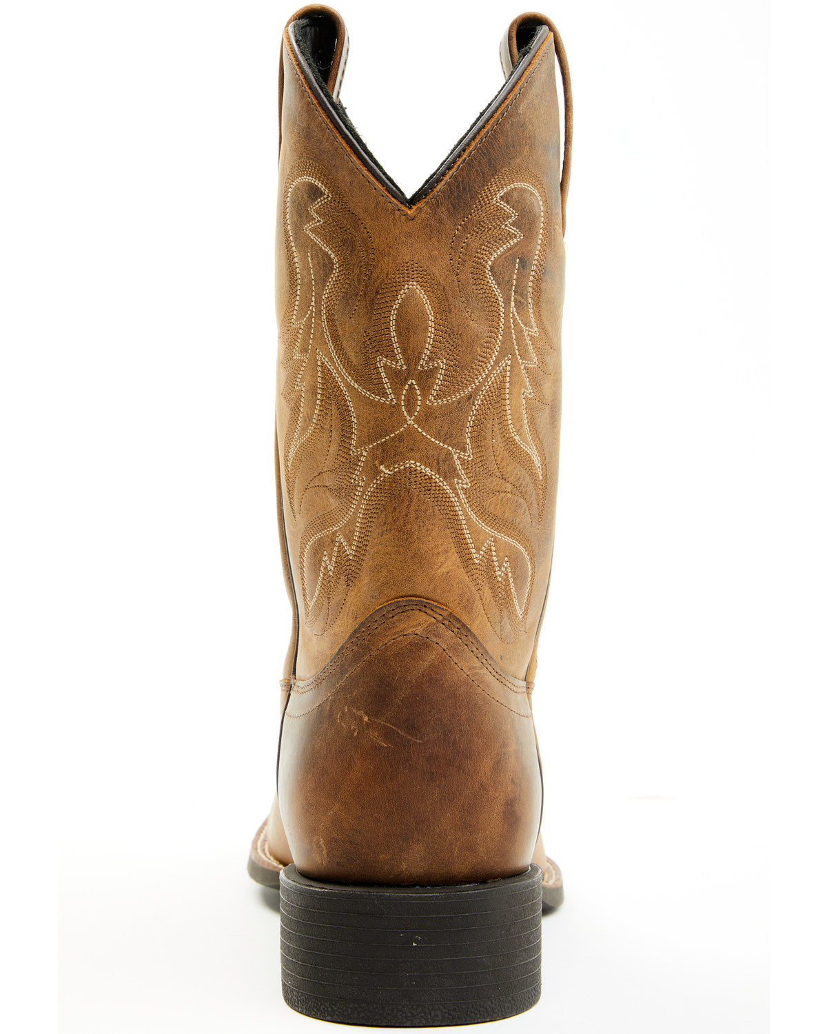 Ace™ Western Boots - Broad Square Toe | Cody James Boots