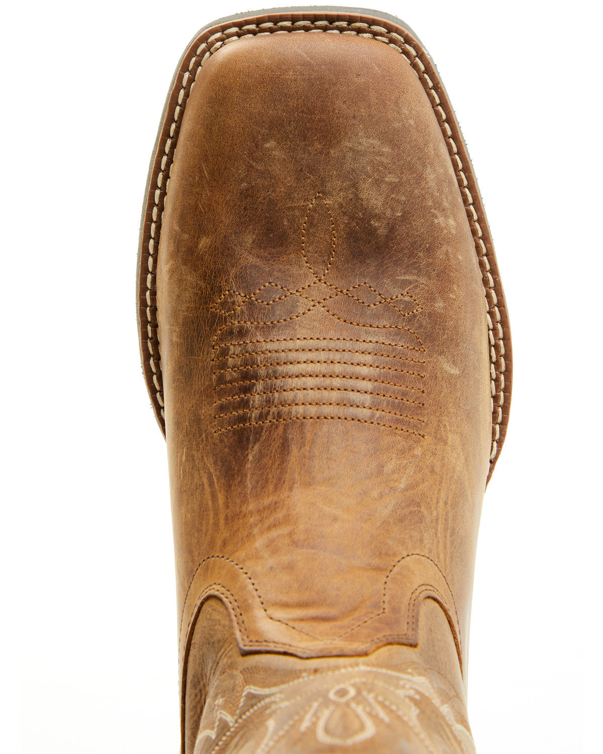 Ace™ Western Boots - Broad Square Toe | Cody James Boots