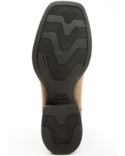 Ace™ Western Boots - Broad Square Toe | Cody James Boots