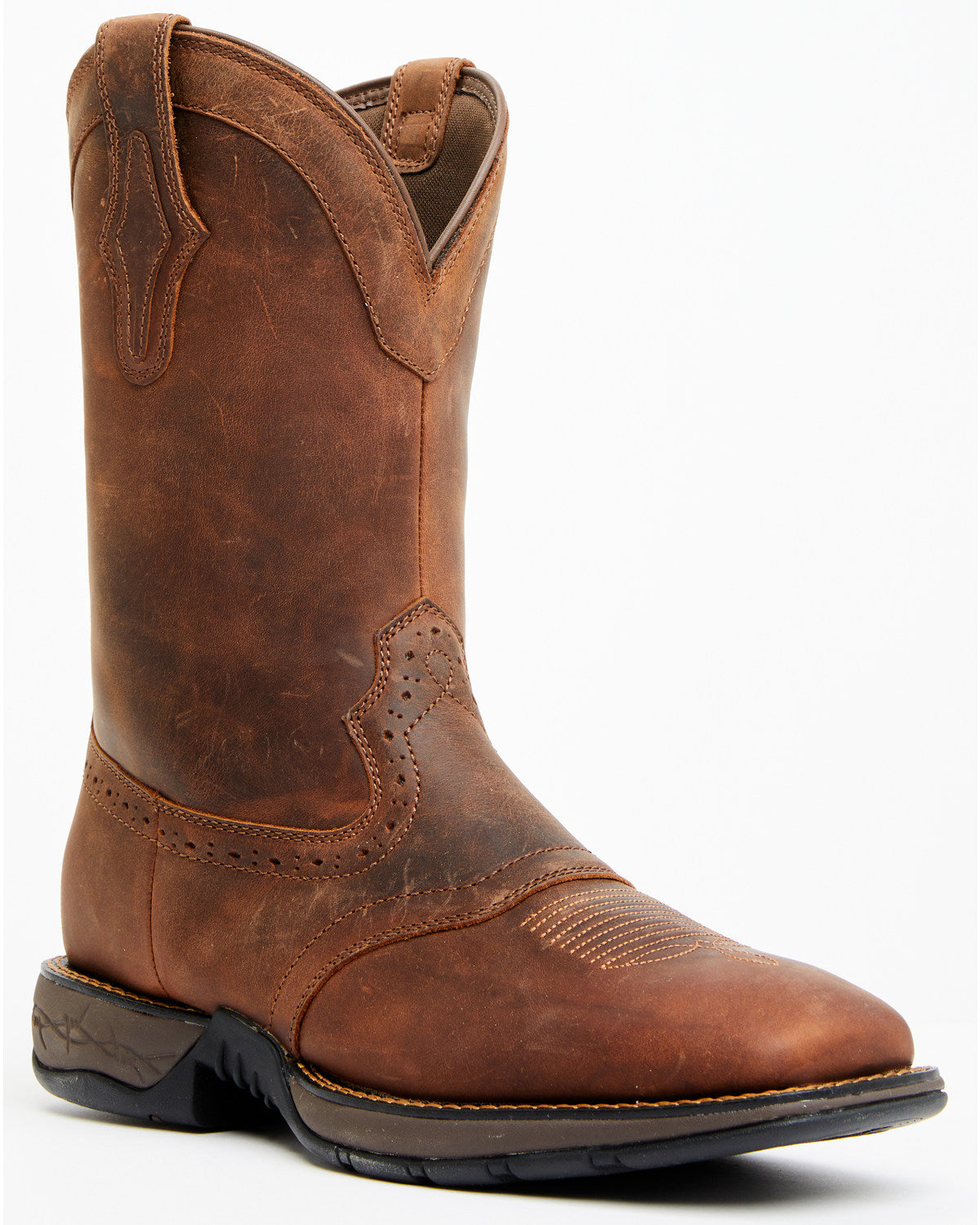Men's Summit Lite Performance Western Boots - Broad Square | Cody James Boots