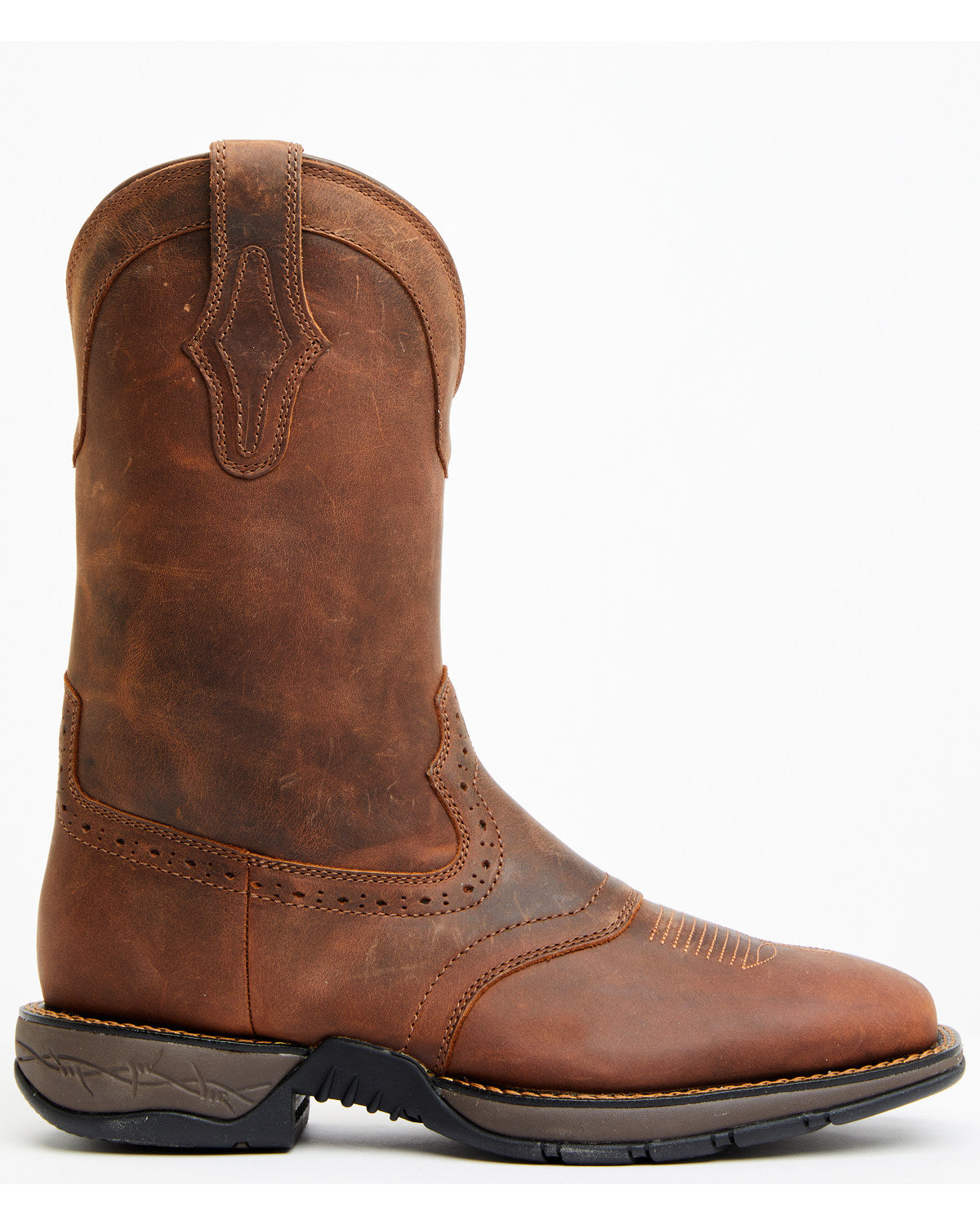 Men's Summit Lite Performance Western Boots - Broad Square | Cody James Boots
