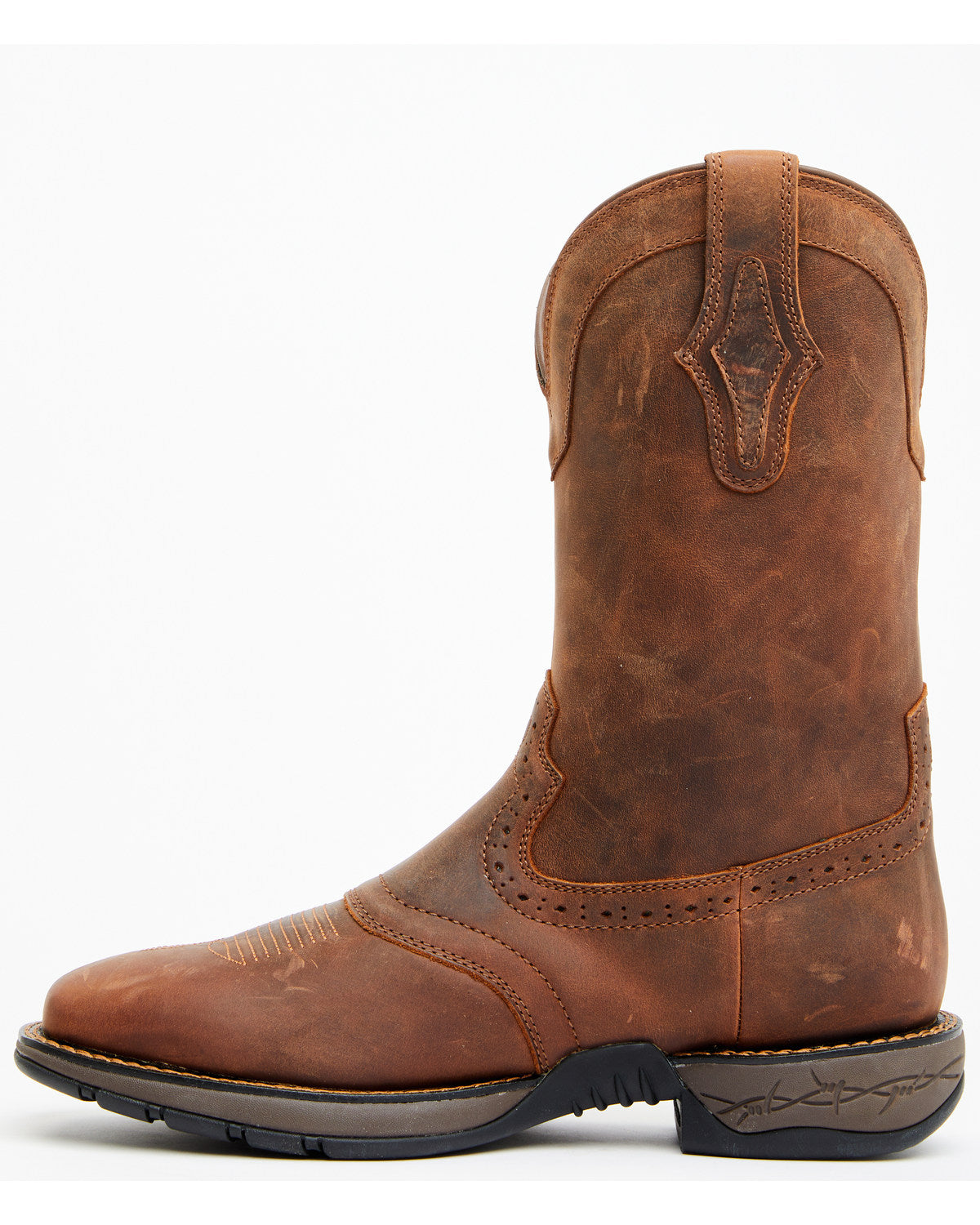 Men's Summit Lite Performance Western Boots - Broad Square | Cody James Boots