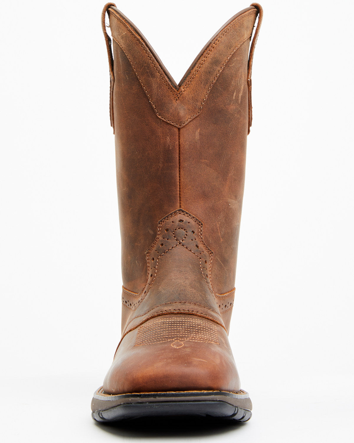 Men's Summit Lite Performance Western Boots - Broad Square | Cody James Boots