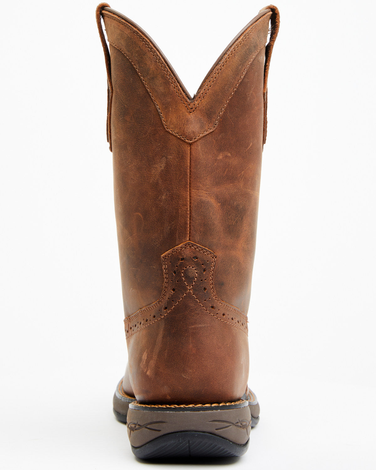 Men's Summit Lite Performance Western Boots - Broad Square | Cody James Boots