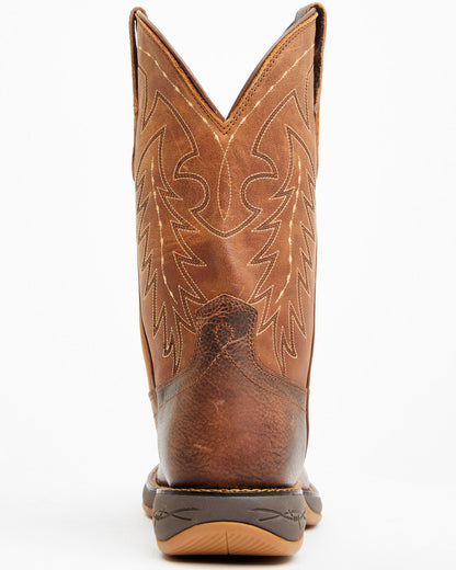 Men's Summit Lite Performance Western Boots - Square Boots | Cody James Boots