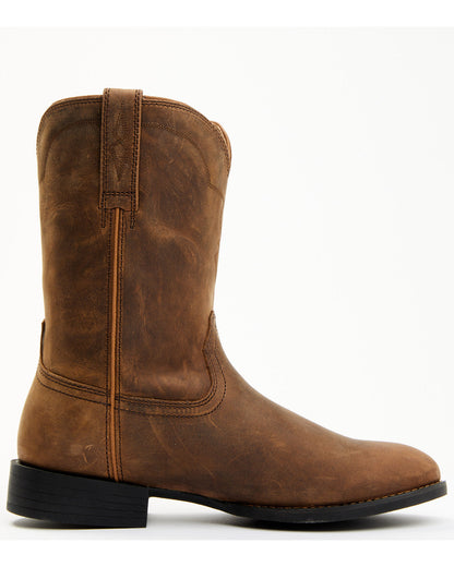 Cush Core® Men's Highland Roper Western Boots - Round Toe | Cody James Boots