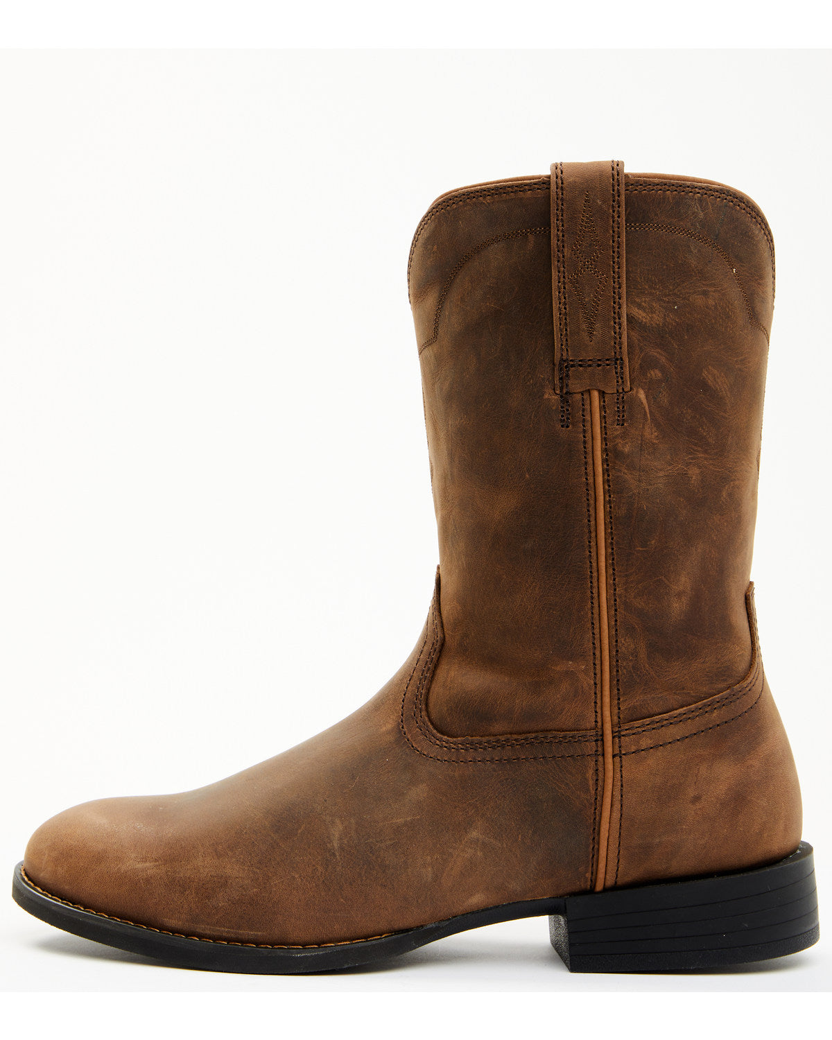 Cush Core® Men's Highland Roper Western Boots - Round Toe | Cody James Boots