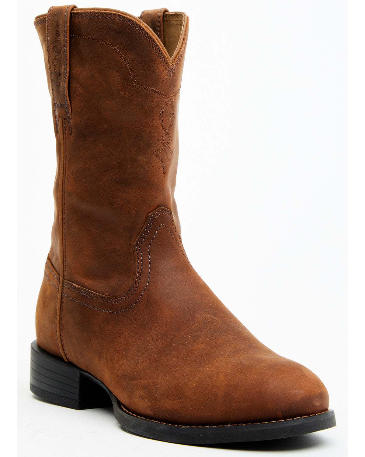 Cush Core® Men's Highland Roper Western Boots - Round Toe | Cody James Boots