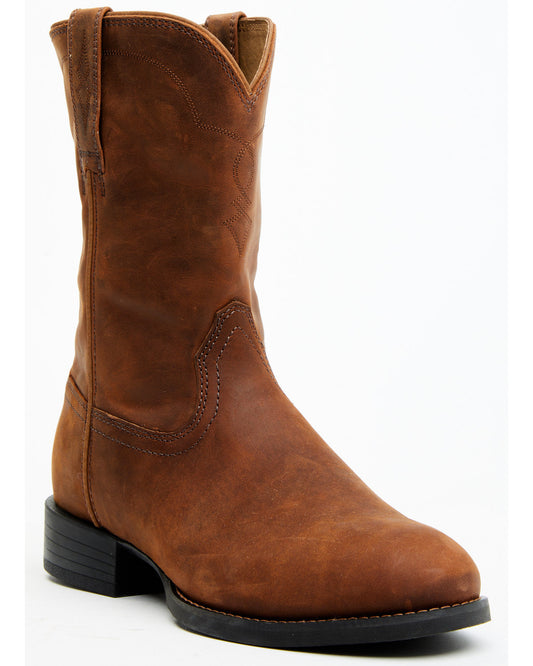 Cush Core® Men's Highland Roper Western Boots - Round Toe | Cody James Boots