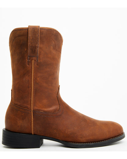 Cush Core® Men's Highland Roper Western Boots - Round Toe | Cody James Boots