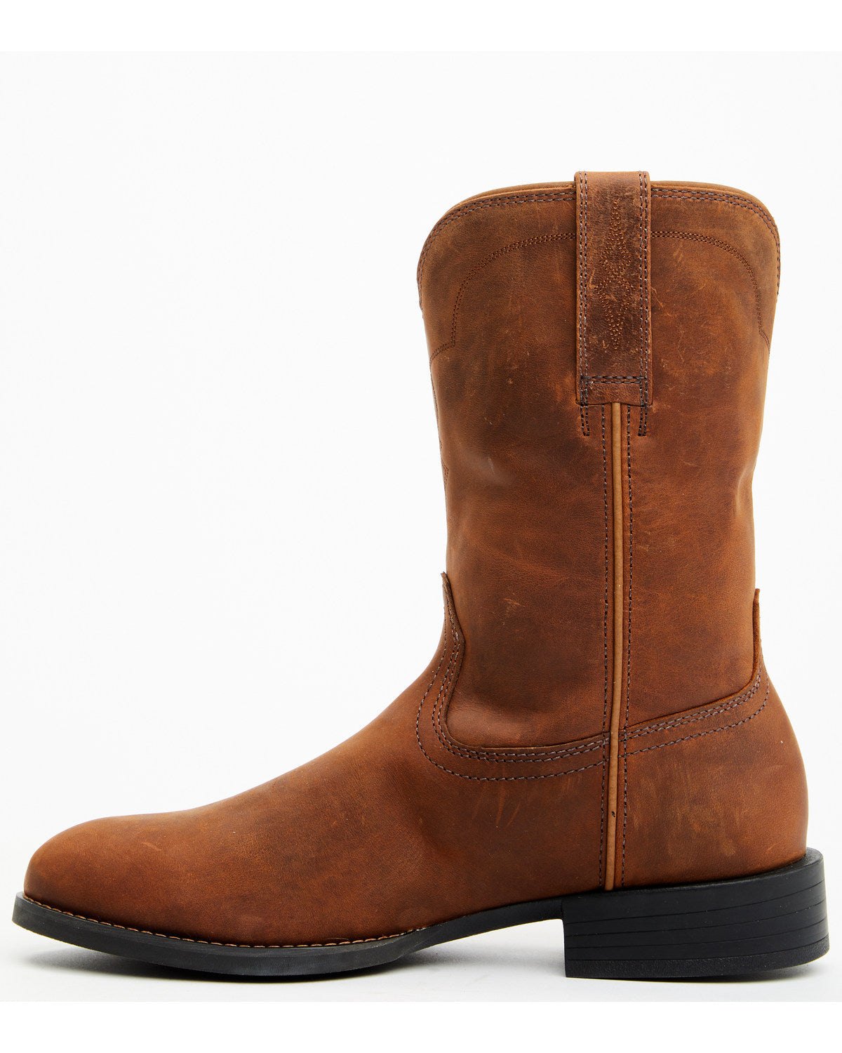 Cush Core® Men's Highland Roper Western Boots - Round Toe | Cody James Boots