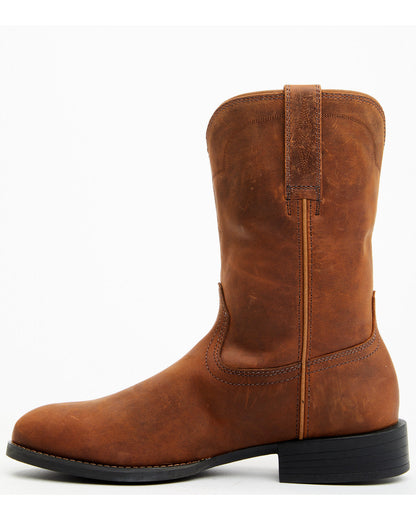 Cush Core® Men's Highland Roper Western Boots - Round Toe | Cody James Boots