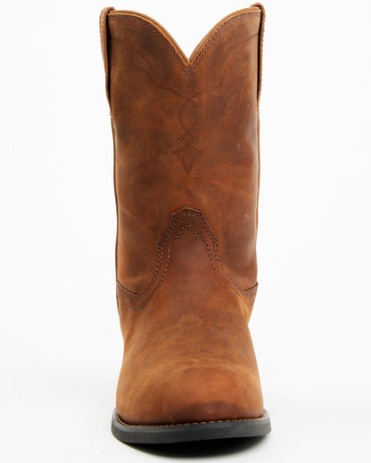 Cush Core® Men's Highland Roper Western Boots - Round Toe | Cody James Boots