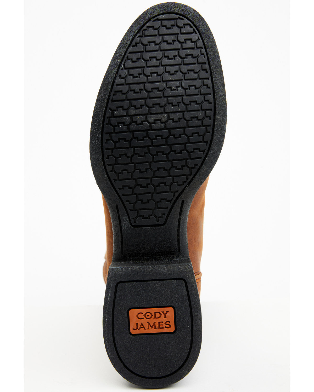 Cush Core® Men's Highland Roper Western Boots - Round Toe | Cody James Boots