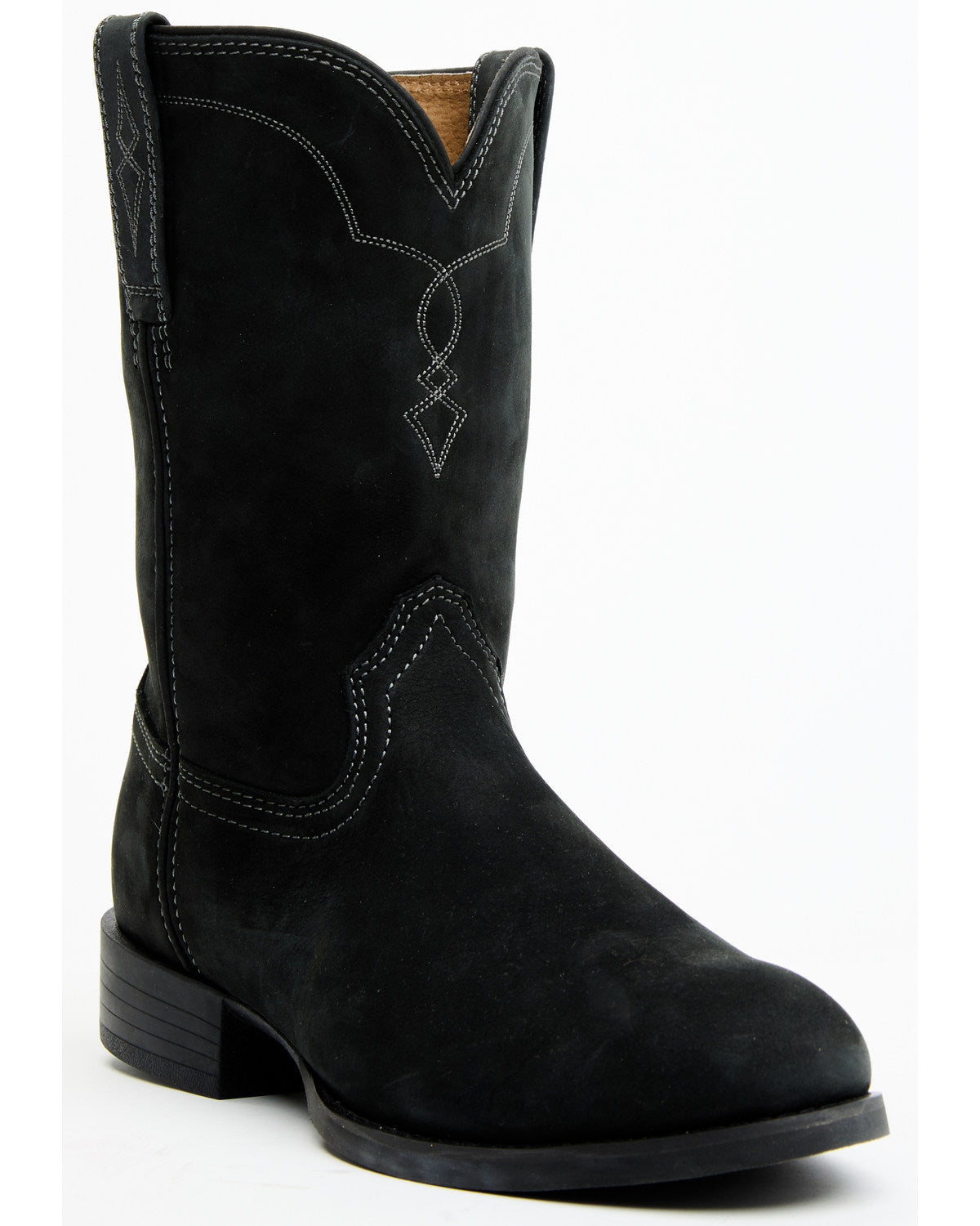 Cush Core® Men's Highland Roper Western Boots - Round Toe | Cody James Boots