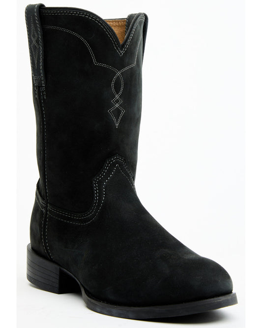 Cush Core® Men's Highland Roper Western Boots - Round Toe | Cody James Boots