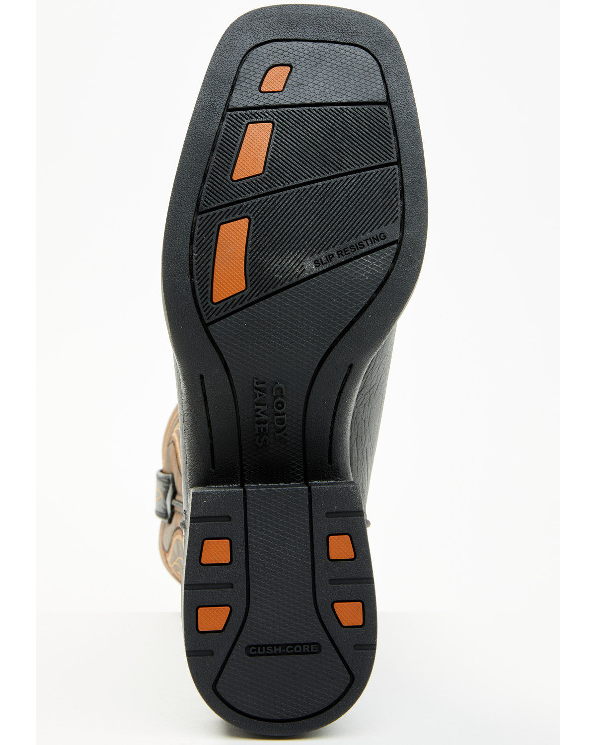 Cush Core® Men's Maverick Performance Western Boots - Broad | Cody James Boots
