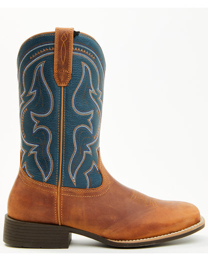 Cush Core® Men's Maverick Performance Western Boots - Broad | Cody James Boots