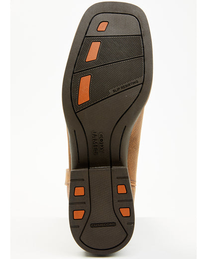 Cush Core® Men's Maverick Performance Western Boots - Broad | Cody James Boots