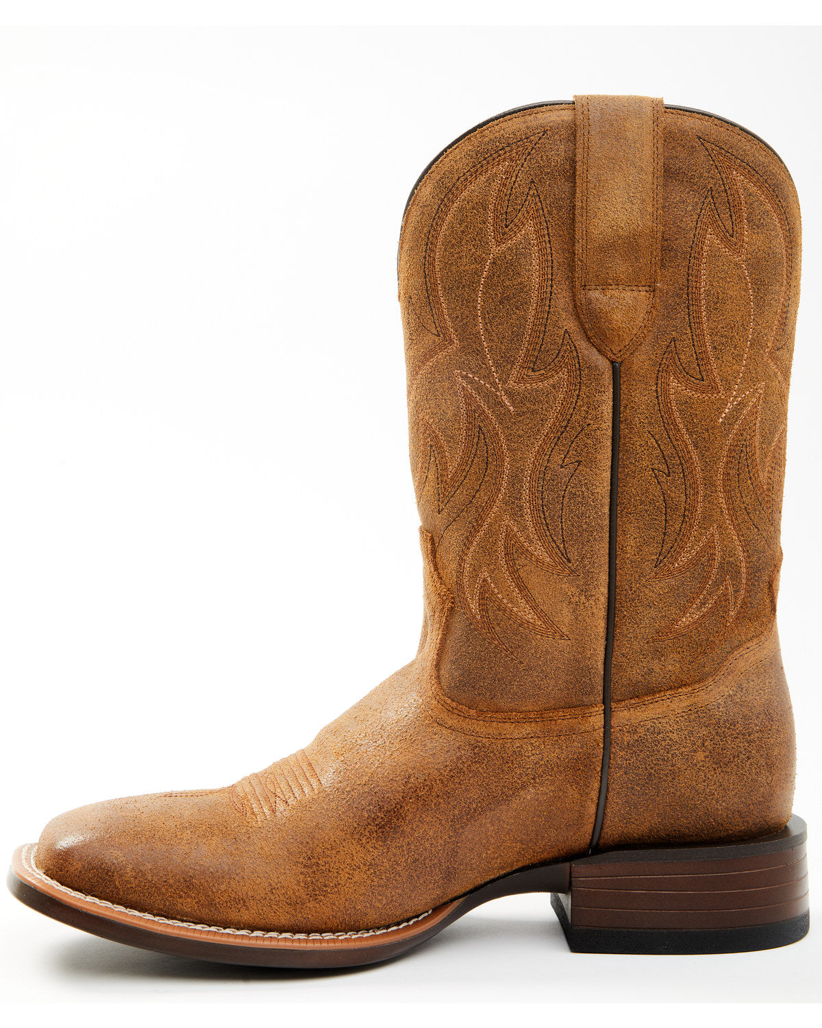 Men's Hoverfly Western Performance Boots - Broad Square Toe | Cody James Boots