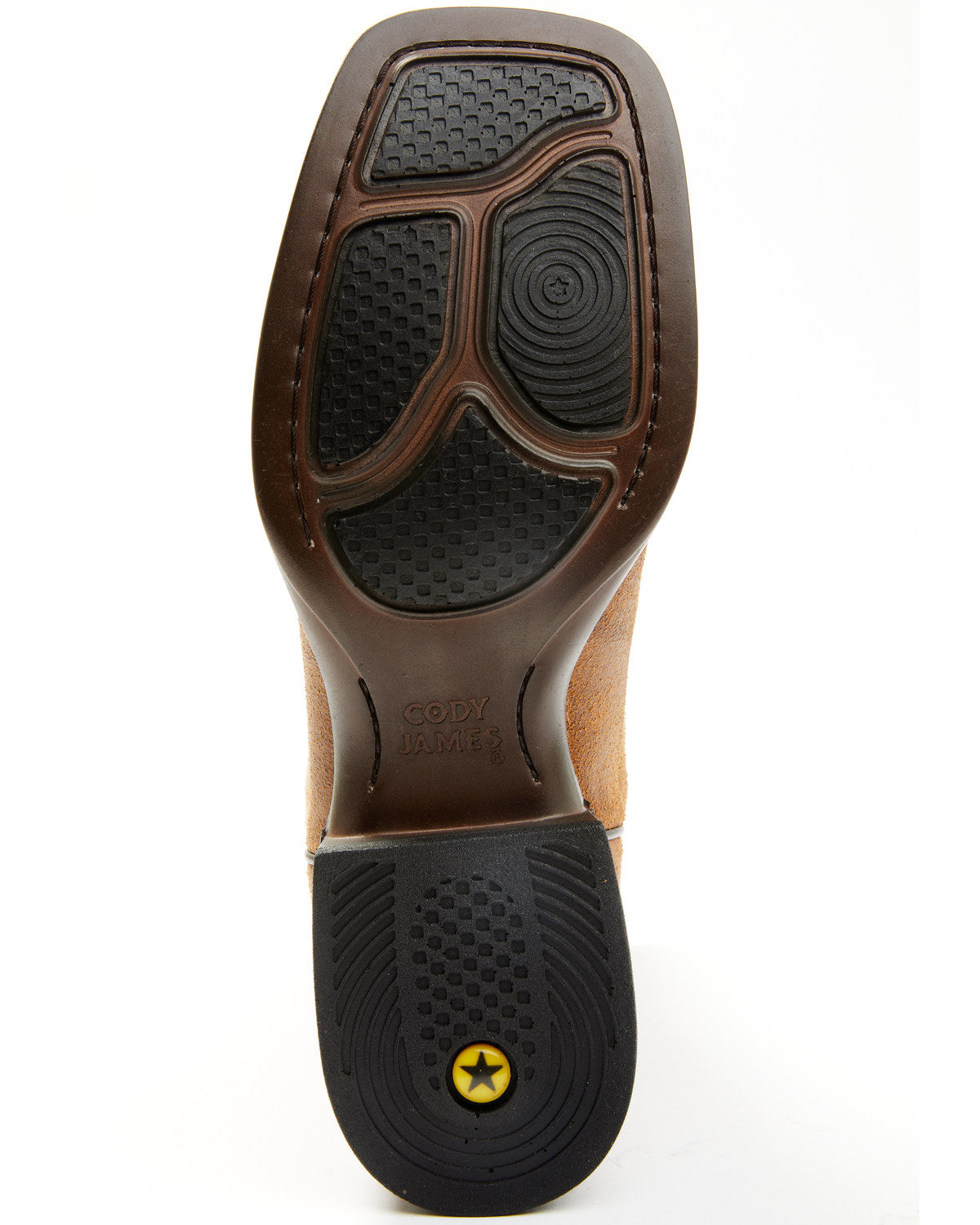 Men's Hoverfly Western Performance Boots - Broad Square Toe | Cody James Boots