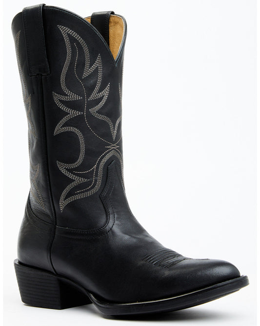 Men's Larsen Performance Western Boots - Round Toe | Cody James Boots