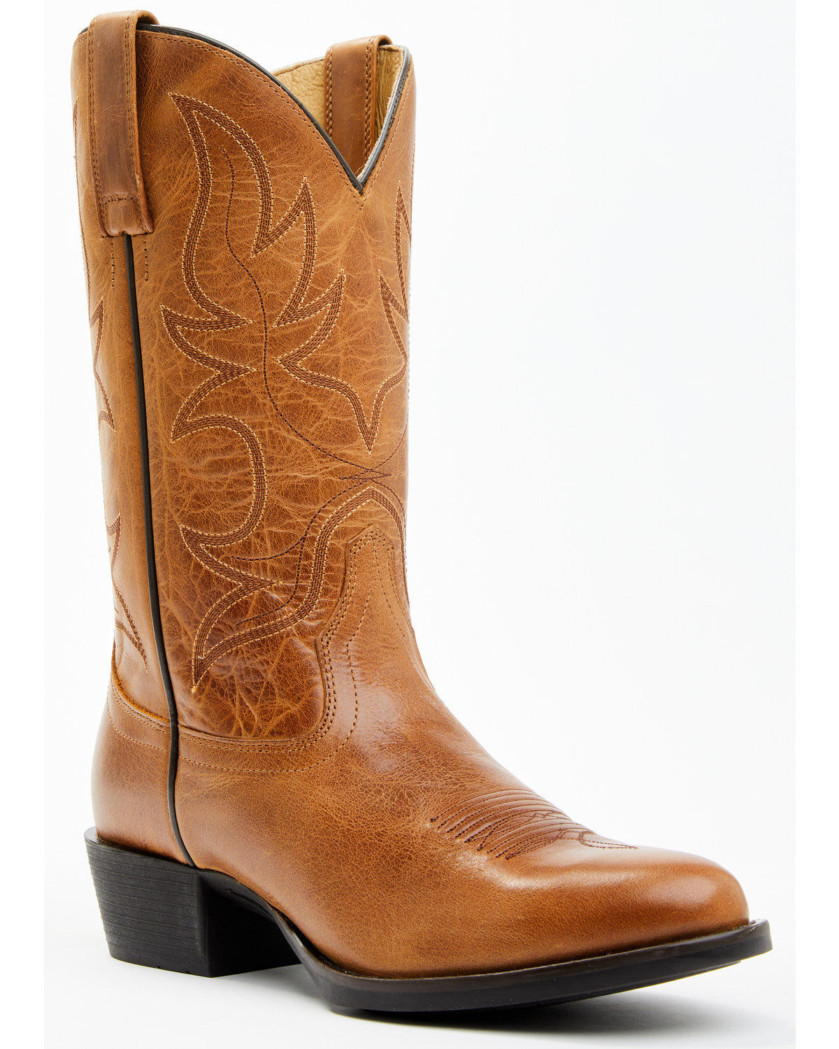 Men's Larsen Performance Western Boots - Round Toe | Cody James Boots