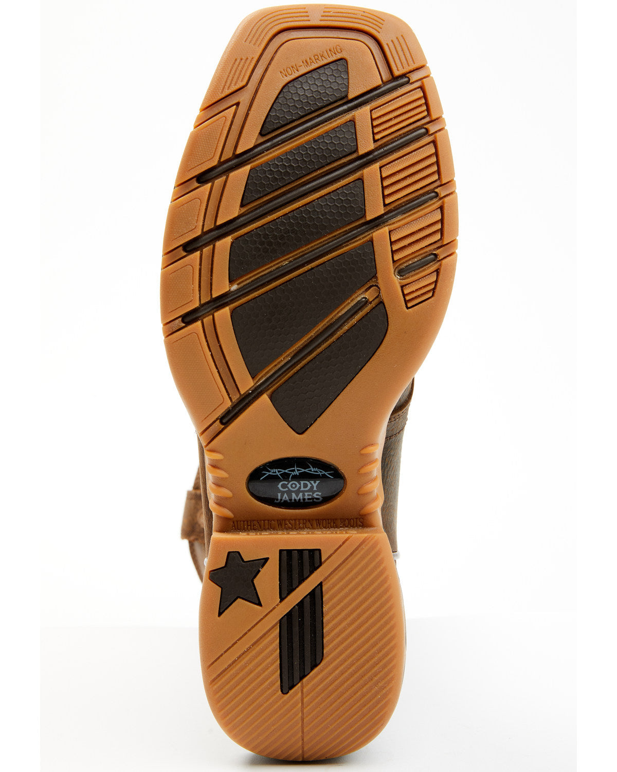 Men's Summit Lite Xero Gravity Performance Western Boots - | Cody James Boots