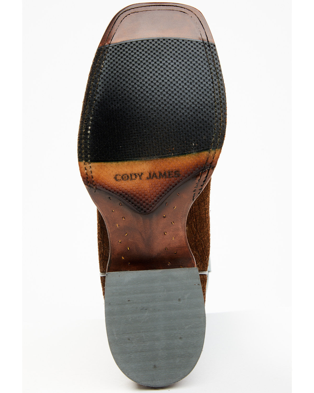 Men's Blue Collection Western Performance Boots - Broad Squ | Cody James Boots