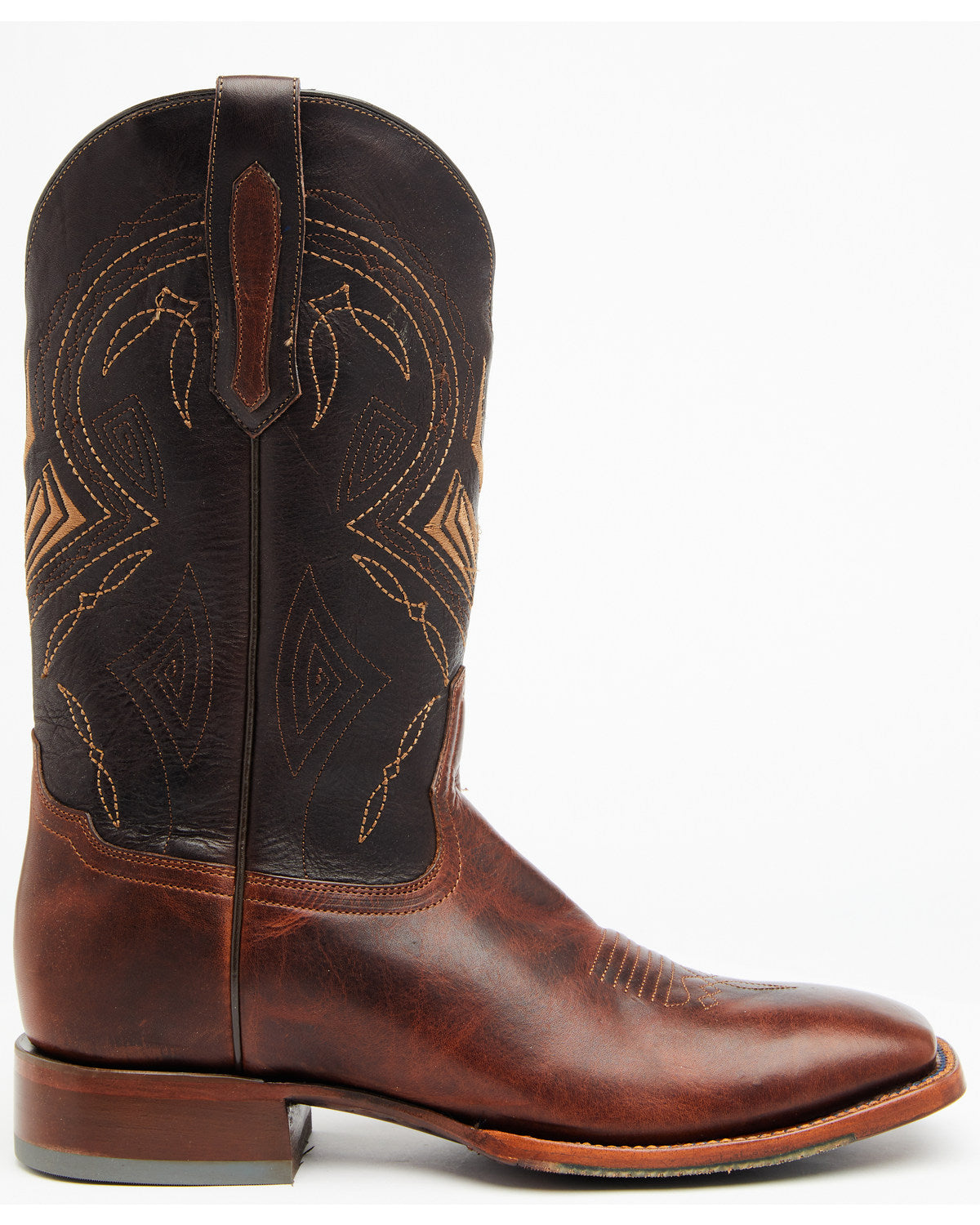 Men's Blue Collection Western Performance Boots - Broad Squ | Cody James Boots