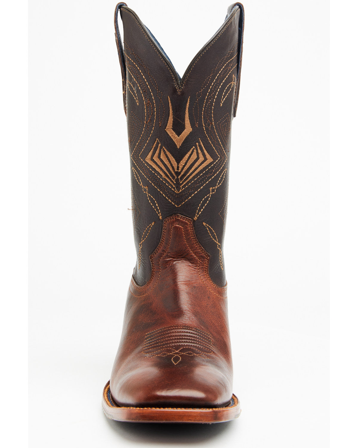 Men's Blue Collection Western Performance Boots - Broad Squ | Cody James Boots