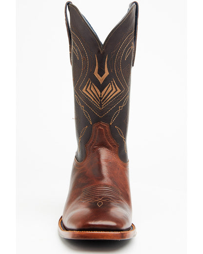 Men's Blue Collection Western Performance Boots - Broad Squ | Cody James Boots
